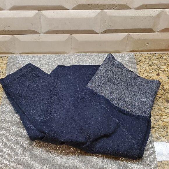 ATHLETA Twilight Tights Leggings - Size Medium - Picture 5 of 7